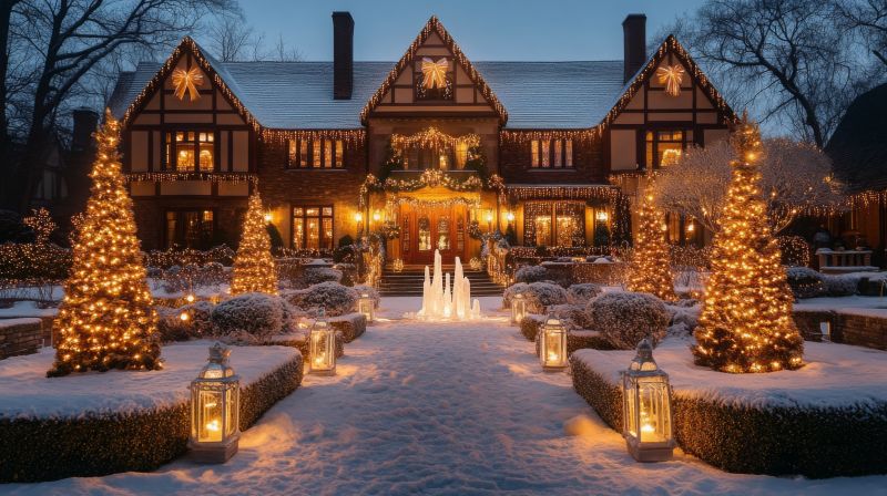 Christmas Decorating