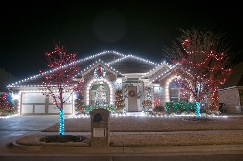 Decorated Residential Property