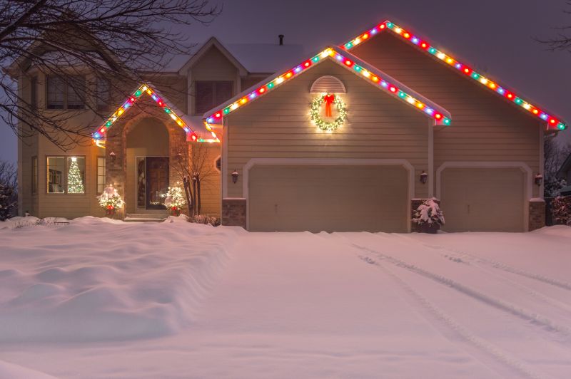Seasonal Lights Installation in Olathe, KS